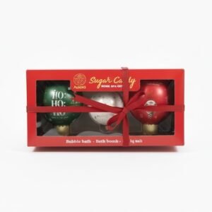 Zestaw Kąpielowy 3w1 Zapach AURORA Sugar Candy Hot Cherry!