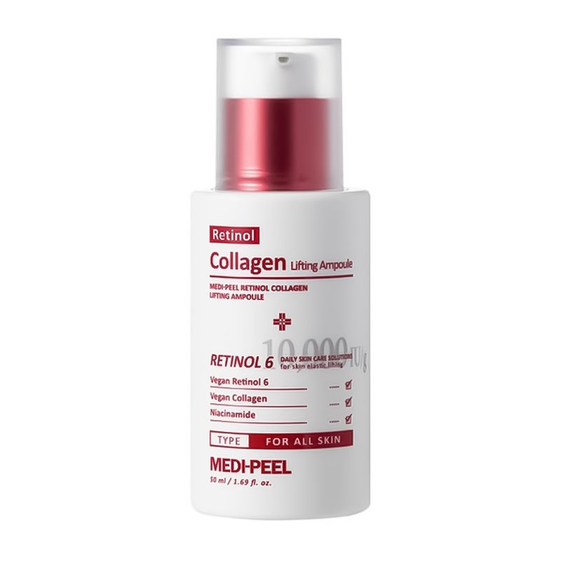 MEDI-PEEL Serum z retinolem i kolagenem Retinol Collagen Lifting Ampoule, 50 ml