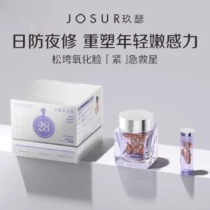 JOSUR – Luksusowa Kuracja Odmładzająca w Kapsułkach (28 dni)