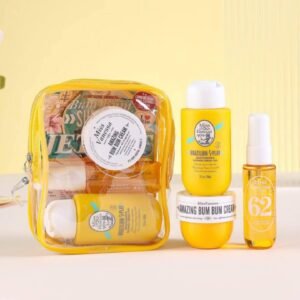 Miss Vanessa 62 – Brazylijski Blask i Zapach Lata (Travel Set)