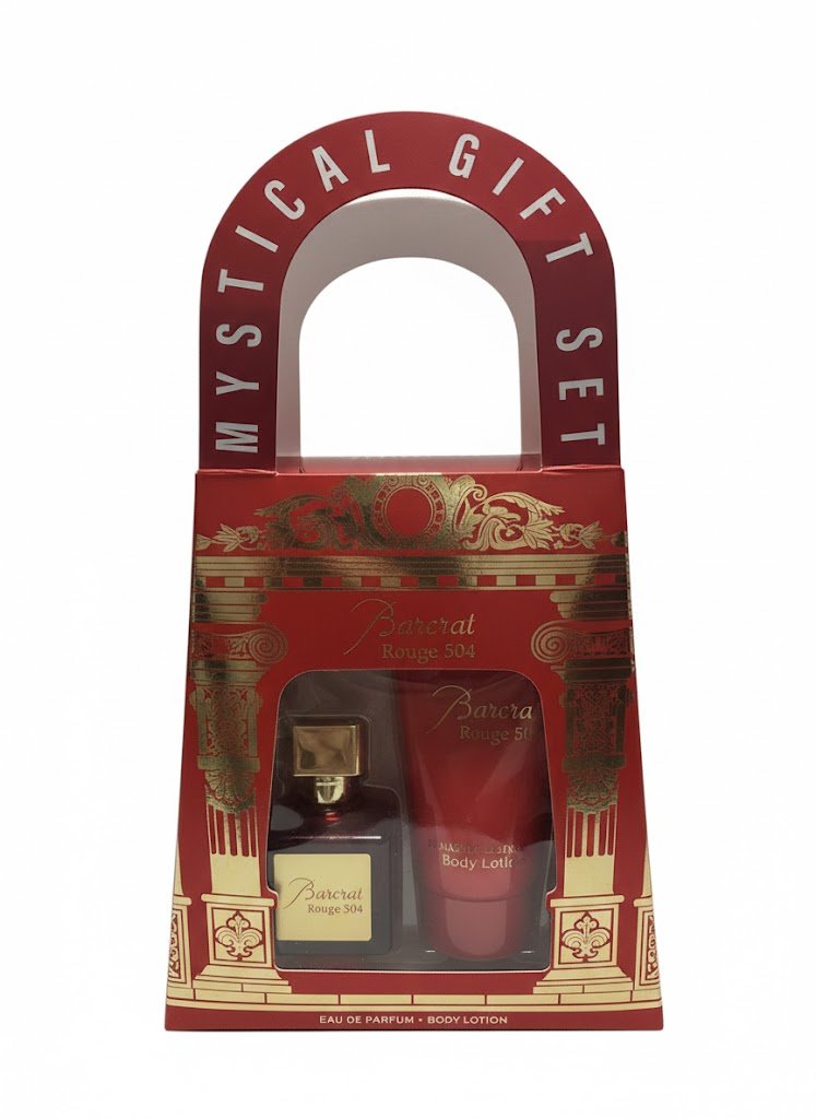 ZESTAW MYSTICAL Prezentowy – Luksus i Elegancja w Jednym