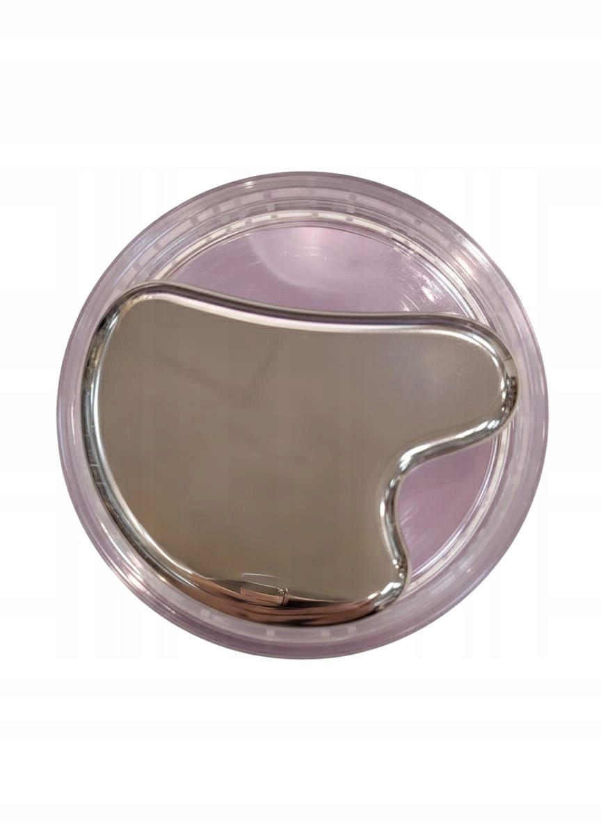 JOSUR Krem Peptydowo-Kolagenowy do Twarzy i Szyi + Płytka Gua Sha 50 ml - obrazek 3