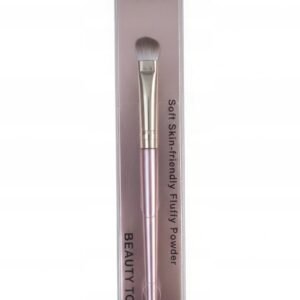 Pędzel do Cieni i Blendowania – LUXELUX Beauty Tools Soft Skin-Friendly