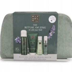 Rituals The Ritual of Jing - Zestaw SPA Relax & Sleep w Kosmetyczce