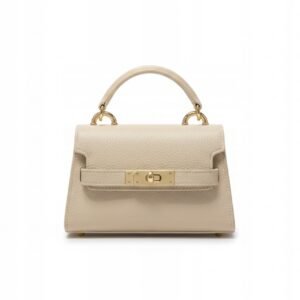 Torebka Mini Kuferek – 100% Skóra Naturalna Premium