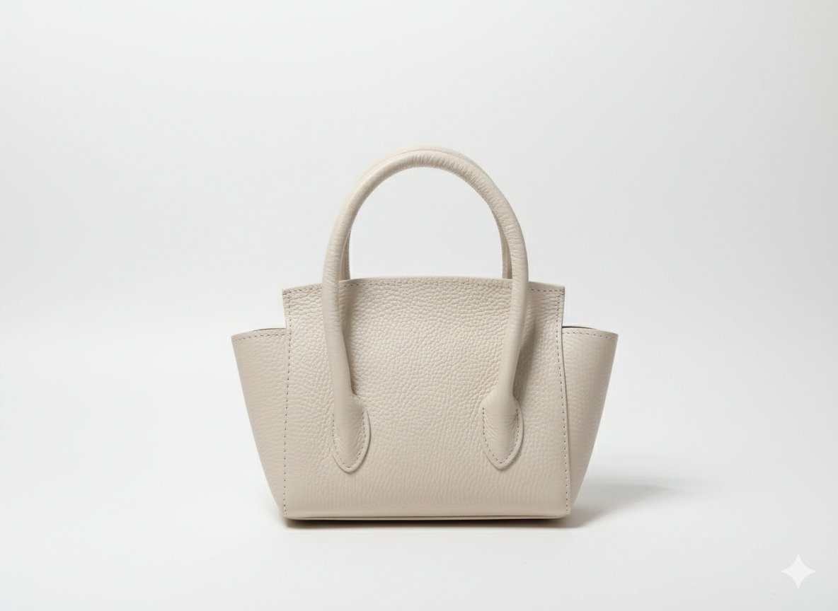 Torebka Mini Kuferek – 100% Skóra Naturalna Premium