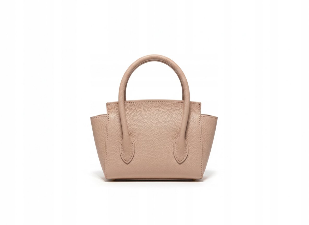 Torebka Mini Kuferek – 100% Skóra Naturalna Premium