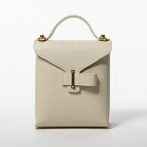 Torebka Skórzana Kuferka – Skóra Naturalna Premium