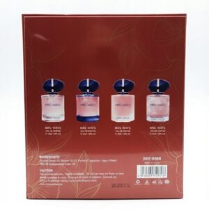 Zestaw Perfum MYSTICAL – The Best of Fragrances | 4 x 30ml