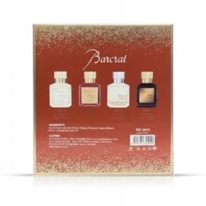 Zestaw Perfum MYSTICAL – The Best of Fragrances | 4 x 30ml