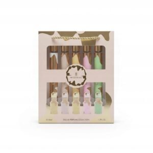Zestaw perfum 5x35 ml inspiracja MYSTICAL dla niej PREZENT