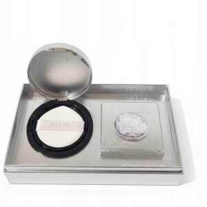 JosurLuksusowy Podkład Cushion 2w1 – Kolor 01 + Zapasowy Wkład