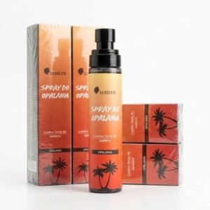 LUXELUX SPRAY DO OPALANIA Twoja ekspresowa i równomierna opalenizna 120 ml