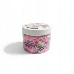 Masło do Ciała The Fruitt Company „Caca de Unicornio Super Nawilżające 250g