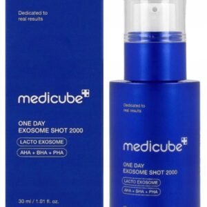 Medicube One day Exosome Shot rewitalizujące serum z mikroigłami 30 ml