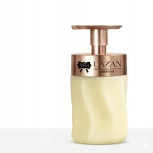 UAZAN Body Oils Care Ekskluzywny Balsam do Ciała z Olejkiem Cedrowym 420 ml