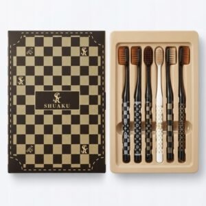 Zestaw Szczoteczek do Zębów – Design & Elegancja