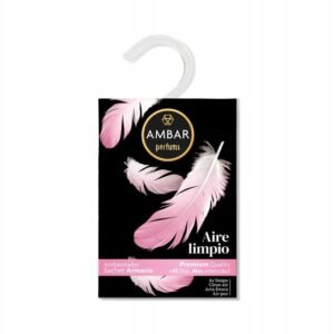 AMBAR Perfums – Pachnąca Zawieszka do Szafy | Czyste Powietrze Aire Limpio