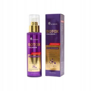LUXELUX Collagen Essence Lotion – Intensywne Odmłodzenie i Nawilżenie 120ml
