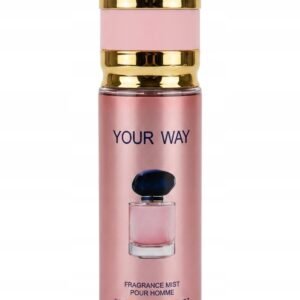 Mgiełka Damska Zapachowa 90ml | Zmysłowa i Odważna