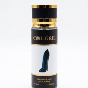 Mgiełka Damska Zapachowa 90ml | Zmysłowa i Odważna