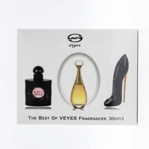 Zestaw 3 perfum 3 x 30 ml inspiracja dla niej PREZENT woda perfumowana