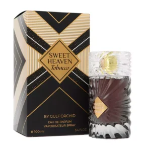 GULF ORCHID SWEET HEAVEN TOBACCO PERFUMY ARABSKIE 100 ML