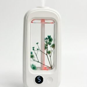 Nawilżacz Powietrza z Motywem Floral – Połączenie Natury Zapach  J.DIORE